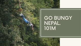 GO BUNGY NEPAL101M gobungynepal [upl. by Eahsram]