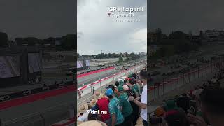 Trybuny i ich ceny  GP Węgier Bronze 3 GP Hiszpanii T1 GP Bahrajnu T1 f1vlog f1 [upl. by Adelice567]