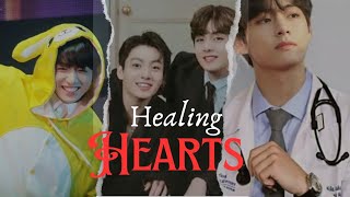 Taekook FF  Two Shot  Healing Hearts 💕  Special Part  VKook FF [upl. by Adriana]