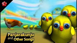 Malayalam nursery rhymes ♥Panjara kunju and other kids songs [upl. by Leiba]