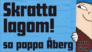 Skratta lagom sa pappa Åberg [upl. by Arhez]