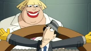 Traitement de choc  Gadget et les Gadgetinis  Inspecteur Gadget [upl. by Omocaig403]