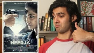 Neerja Movie Review  Sonam Kapoor Shabana Azmi amp Shekhar Ravjiani [upl. by Emmery249]