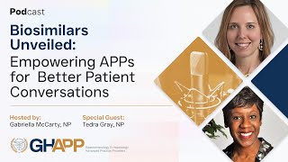 Biosimilars Unveiled Empowering APPs for Better Patient Conversations [upl. by Florinda]