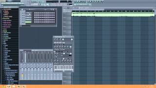 FL Studio Come trovare modificare e ridimensionare i bpm di una traccia mp3 [upl. by Litnahc980]