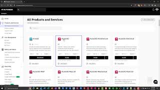 Autodesk Accounts 2024 [upl. by Anneis403]