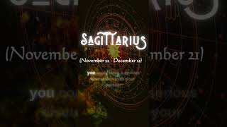 Sagittarius ♐️  Weekly Horoscope 2nd Week of November 2024 sagittarius [upl. by Derna]