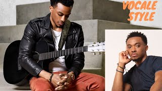 Jonathan McReynolds  RunRIFFS amp VOCALE STYLE [upl. by Atinad]