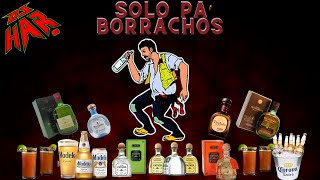 SOLO PA BORRACHOS ROLAS PA BORRACHOS Y ADOLORIDOS ROLAS PA PISTEAR BAILAR CANTAR Y LLORAR DJ HAR [upl. by Eseila]