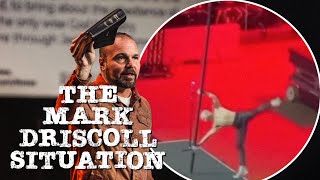 Mark Driscoll gets Kicked Off Stage  Who was in the right [upl. by Askari]