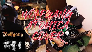 Wolfgang  ATOMICA Cover [upl. by Nekal502]