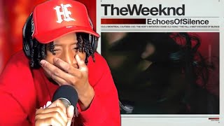 TOXIC KING  The Weeknd  Echoes Of SIlence Full Album Reaction [upl. by Iris]