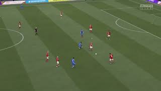 FIFA 21  Leicester vs Aston Villa [upl. by Sug]