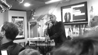 La Fouine Dou lon vient live  a Cannes [upl. by Chretien963]