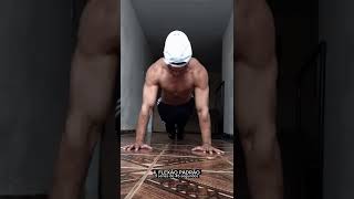 Faça isso para queimar Gordura e ganhar massa muscular calisthenics shorts viral [upl. by Yenmor]