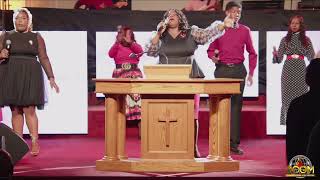 Fredericka Nixon amp SCGM Praise Team Praise Medley [upl. by Sugihara88]