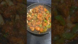 Cauliflower fritters chillishortsvideorecipechefjoyasmr [upl. by Siroved]