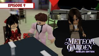 Brookhaven RP  METEOR GARDEN ROBLOX EDITION TAGALOG EPISODE 9 [upl. by Znieh]