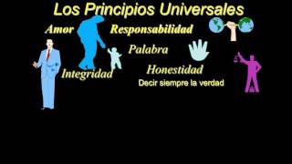 Valores y Principios [upl. by Ellerred]