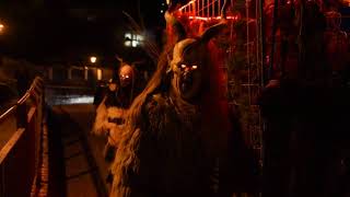 Krampuslauf in Villanders 2017 [upl. by Oirrad762]