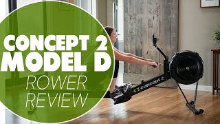 Concept2 Model D Indoor Rowing Machine Review Should You Buy It Expert Analysis Inside [upl. by Nimrak569]