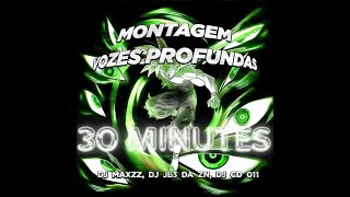 Montagem Vozes Profundas  PHONK  30 MINUTES [upl. by Doy]