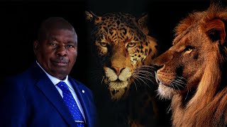 MESSAGE DE PAPA SIMON KIMBANGU KIANGANI BA LION NABA LEOPARD NA KATI YA LINGOMBA [upl. by Bernelle220]