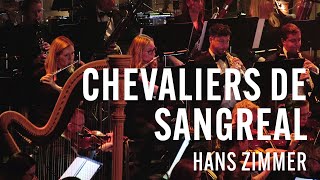 Chevaliers de Sangreal  The Studio Orchestra Live [upl. by Jc]