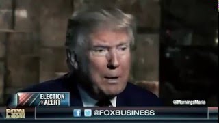 Hillary Clintons attack ad on Donald Trump [upl. by Noswad53]