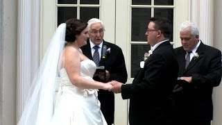 Karilyn amp Ryan • Wedding Highlights Henry Ford Museum [upl. by Enitsenrae612]