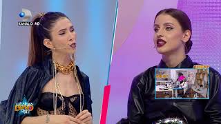 Bravo ai stil All Stars 18052018  Cearta continua intre Silvia si Iuliana Motivele [upl. by Einrae]