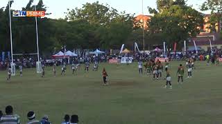 MWANA GROUP SCHOOLS RUGBY FESTIVAL  ZIMBABWE SABLES VS ZAMBIA [upl. by Candide421]