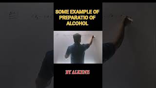 Topic name  preparation of alcohol from alkenestudy organicchemistry [upl. by Stanwood832]