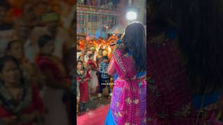 Teenmaar Dance at Telangana Teju Priya LIVE Singing  Karkhana Dinesh Palarambandi Procession 2024 [upl. by Aisila]