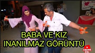 BABA KIZ DABANDAN KAŞIK OYUNU EMİRDAĞ [upl. by Harsho]