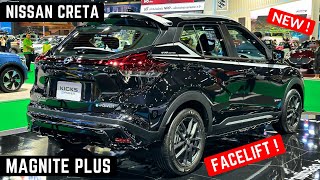 New Nissan MidSize SUV 2024  Bigger Than Nissan Magnite Facelift 2024 amp Brezza  Nissan Kicks 2025 [upl. by Ainos]