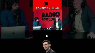 Carlo Pellegatti  Fonseca e lendorsement di Ibra calciomercatomilan zlatanibrahimovic [upl. by Ofloda871]