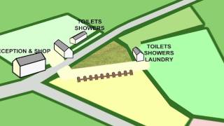 Tollgate Farm Caravan and Camping Site [upl. by Zenia584]