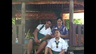 Silamanino  A Family in Samoa and Samoans Daily Life [upl. by Nilkoorb]