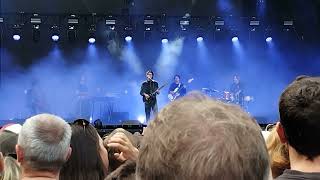 Tamino  Indigo Night Rock en Seine 2023 [upl. by Zingg480]