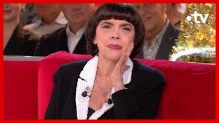 Mireille Mathieu fond en larmes  Vivement Dimanche 04 décembre 2022 [upl. by Ettezzil515]