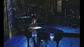 Bruce Springsteen  Youre Missing amp My Hometown  Solo Piano  Live from Rehearsal 20021005 [upl. by Frasch]