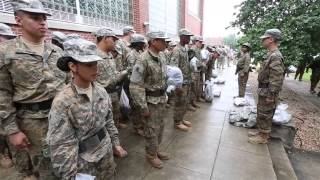 JROTC Cadet Leadership Challenge  2013 [upl. by Maziar]