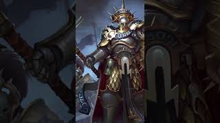 The FAITHFUL Hallowed Knights  Warhammer Age of Sigmar Lore [upl. by Katherine]