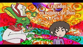 Cruzadas en nombre de Dios Parte II  Bully Magnets  Historia Documental [upl. by Hildy]