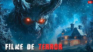 Eles enfrentam o terror da noite de Natal  Filme De terror  Filmes Completos Dublados HD [upl. by Llij956]