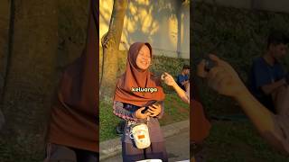 BORONG BURUNG PUYUH challenge funny yemimaimanuel [upl. by Anthia457]