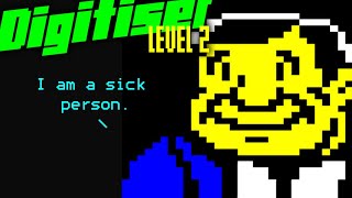 BAMBOOZLE Teletext  Mr Biffo Plays [upl. by Ariamoy]