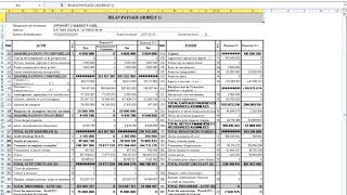 ELABORATION DES ETATS FINANCIERS SYSCOHADA [upl. by Lednahs]