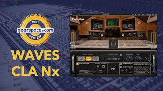 Waves CLA Nx PlugIn Review [upl. by Alleyne]